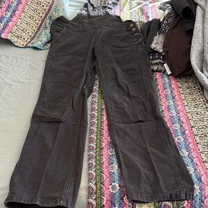 Dickies Charcoal Workwear with Red Tag